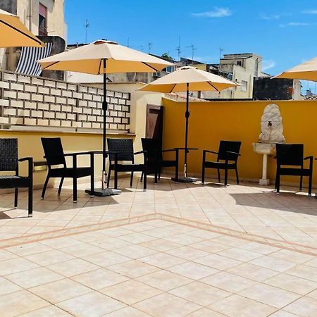 Vittorio Emanuele Boutique Hotel Sciacca Zewnętrze zdjęcie