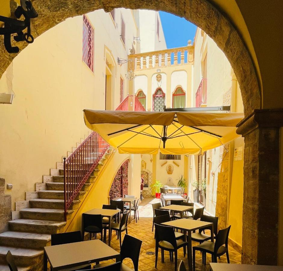 Vittorio Emanuele Boutique Hotel Sciacca Zewnętrze zdjęcie