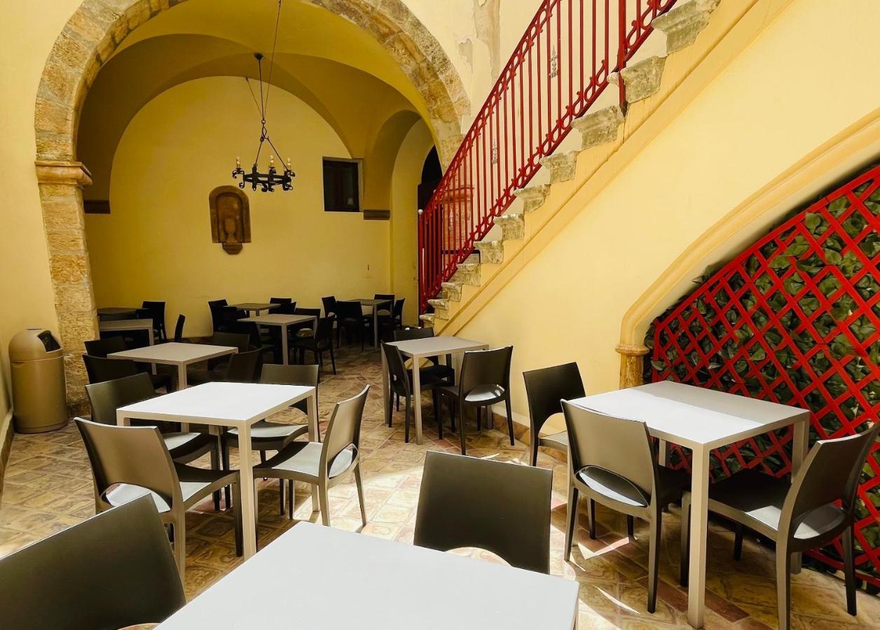 Vittorio Emanuele Boutique Hotel Sciacca Zewnętrze zdjęcie