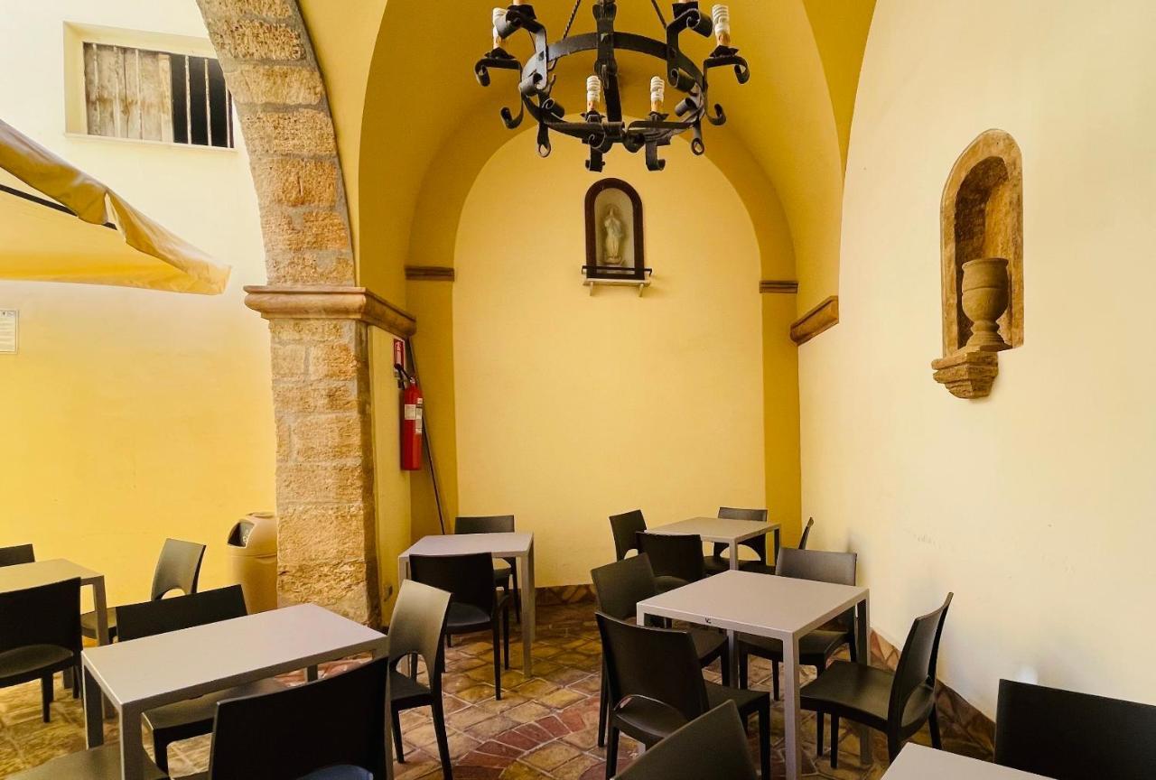 Vittorio Emanuele Boutique Hotel Sciacca Zewnętrze zdjęcie