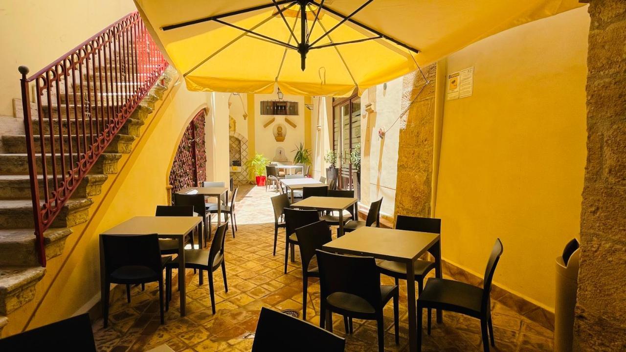 Vittorio Emanuele Boutique Hotel Sciacca Zewnętrze zdjęcie