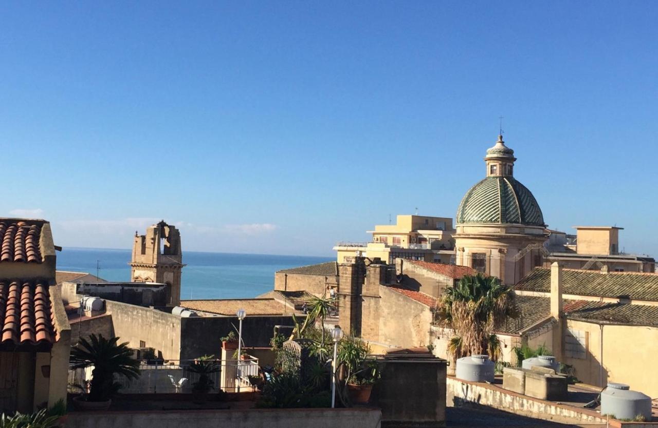 Vittorio Emanuele Boutique Hotel Sciacca Zewnętrze zdjęcie