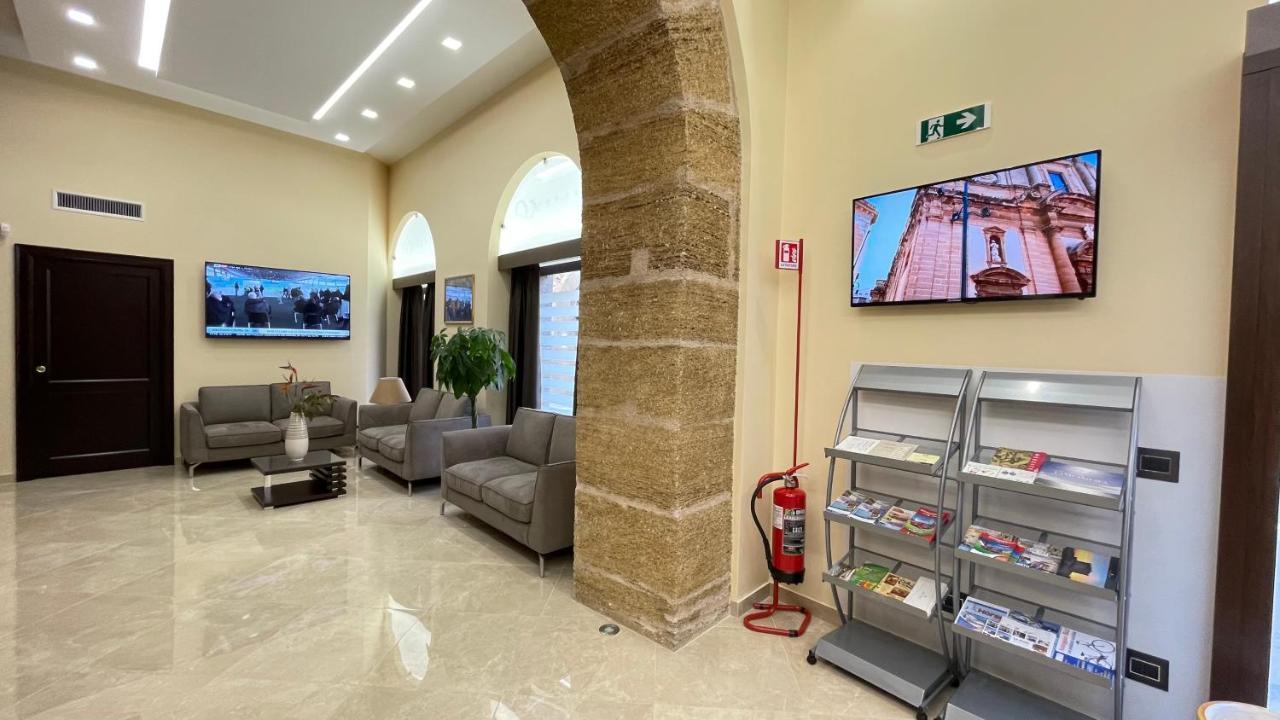 Vittorio Emanuele Boutique Hotel Sciacca Zewnętrze zdjęcie