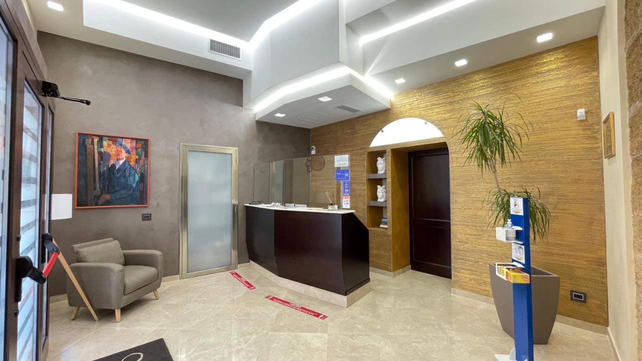 Vittorio Emanuele Boutique Hotel Sciacca Zewnętrze zdjęcie
