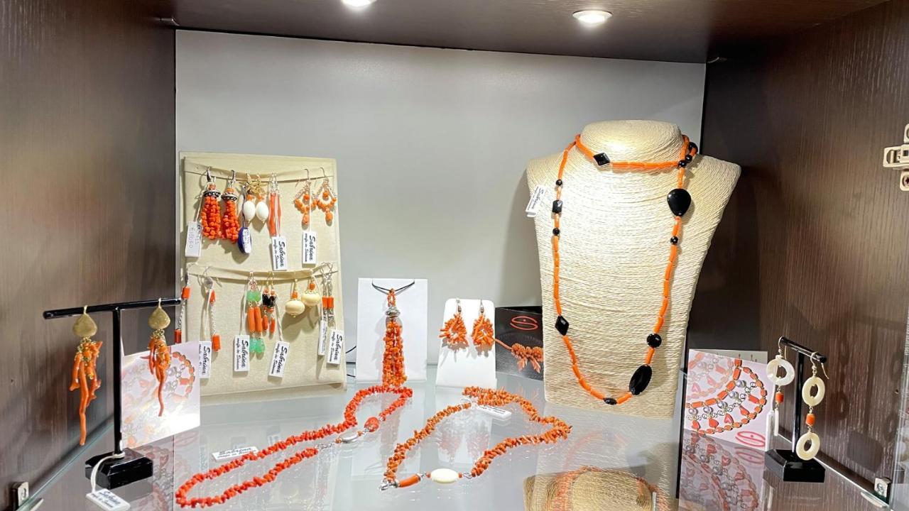 Vittorio Emanuele Boutique Hotel Sciacca Zewnętrze zdjęcie