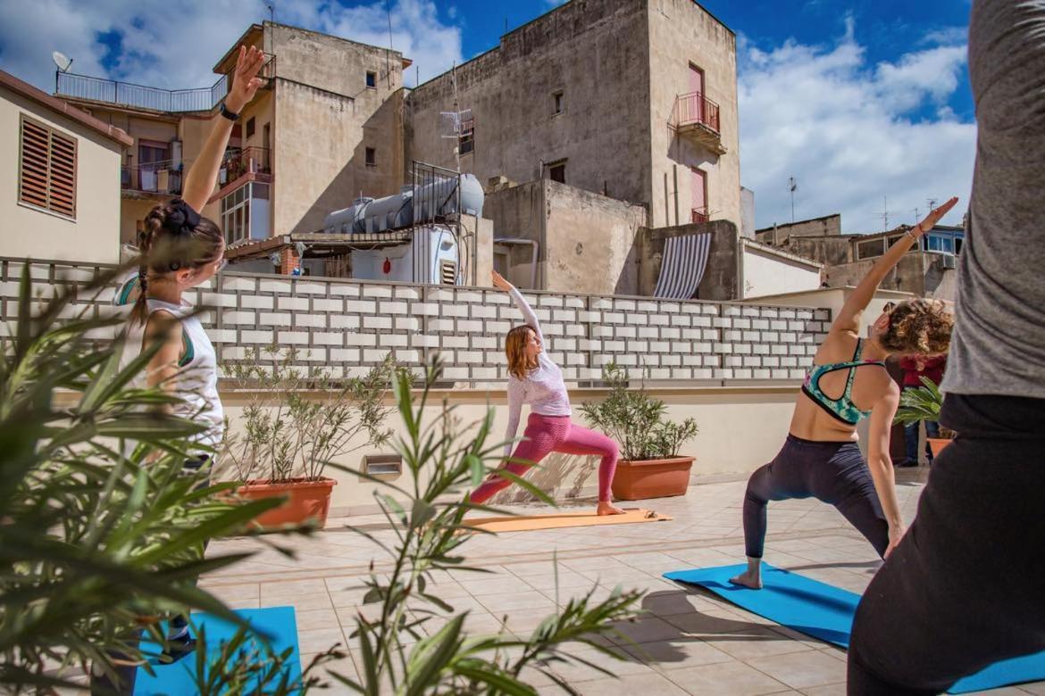 Vittorio Emanuele Boutique Hotel Sciacca Zewnętrze zdjęcie