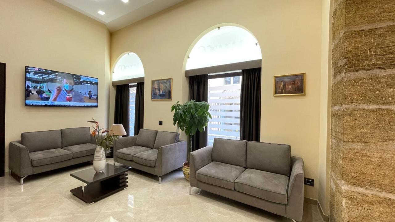 Vittorio Emanuele Boutique Hotel Sciacca Zewnętrze zdjęcie