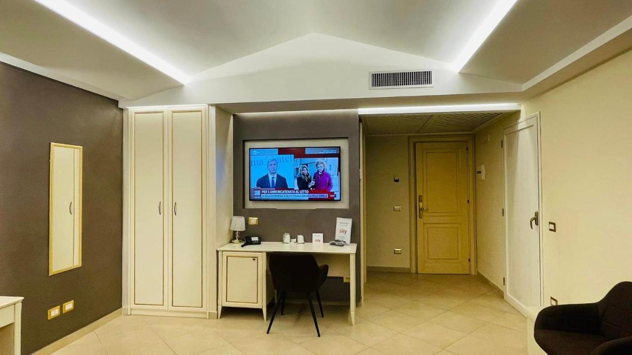Vittorio Emanuele Boutique Hotel Sciacca Zewnętrze zdjęcie