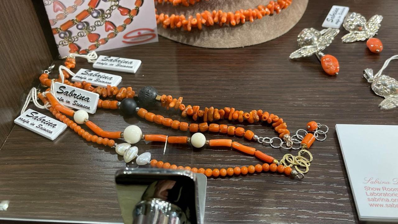 Vittorio Emanuele Boutique Hotel Sciacca Zewnętrze zdjęcie