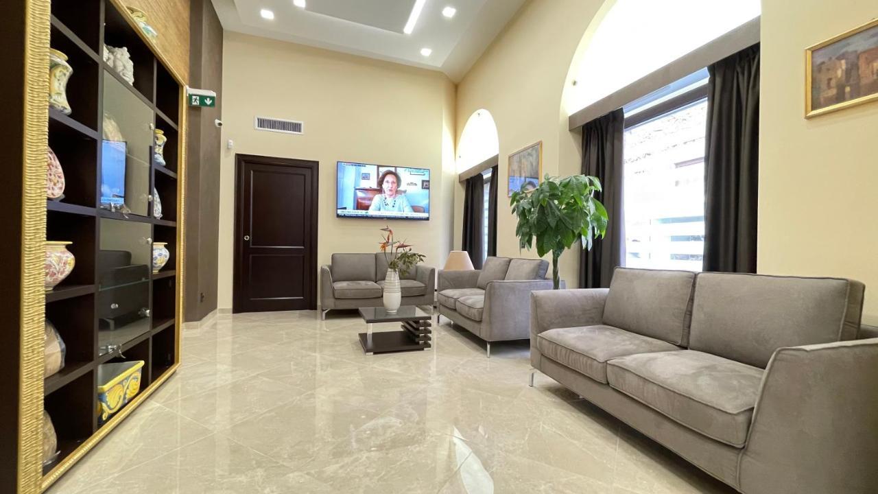 Vittorio Emanuele Boutique Hotel Sciacca Zewnętrze zdjęcie