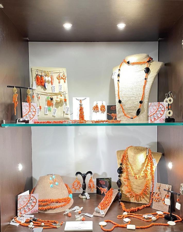 Vittorio Emanuele Boutique Hotel Sciacca Zewnętrze zdjęcie