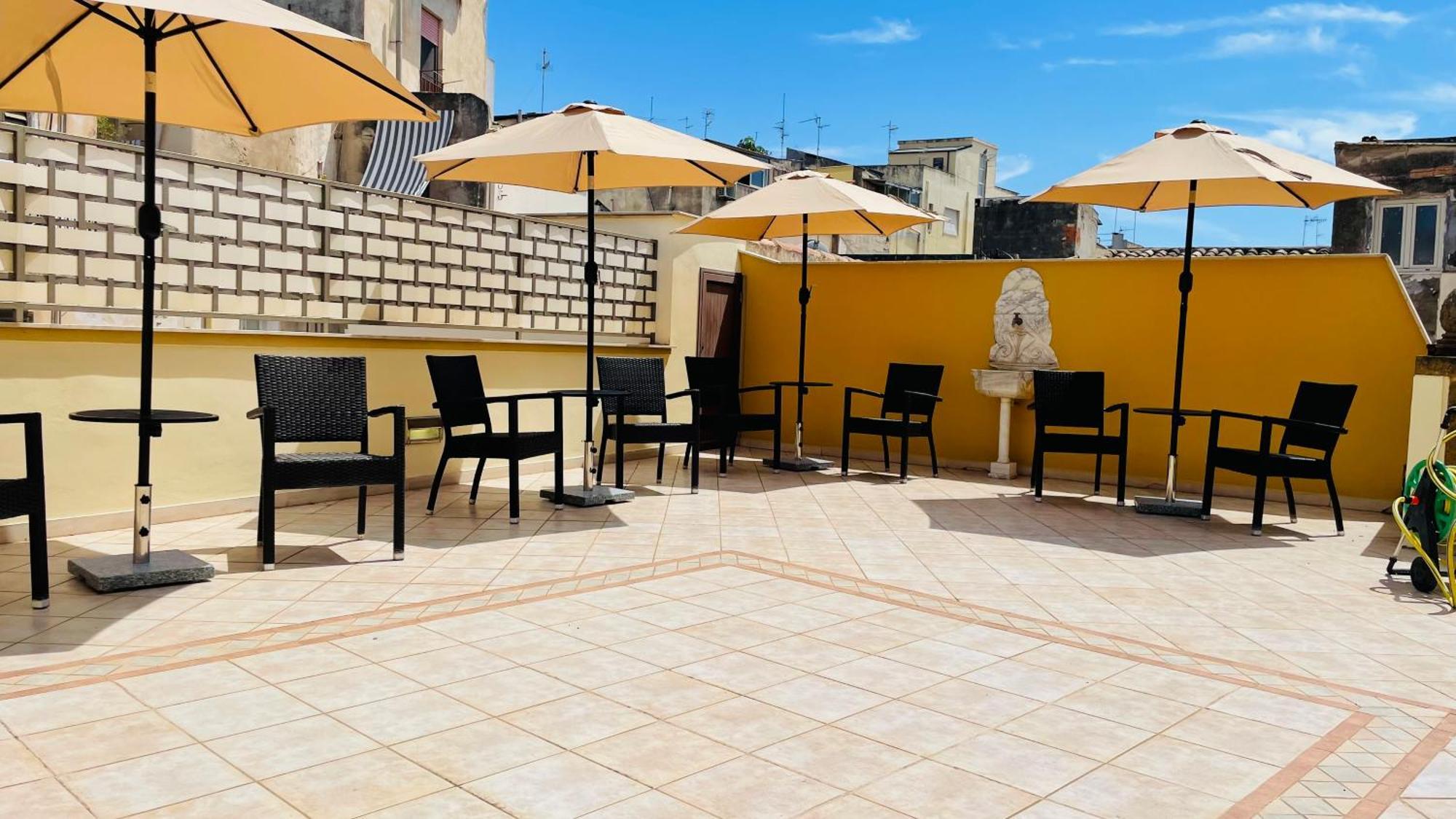 Vittorio Emanuele Boutique Hotel Sciacca Zewnętrze zdjęcie