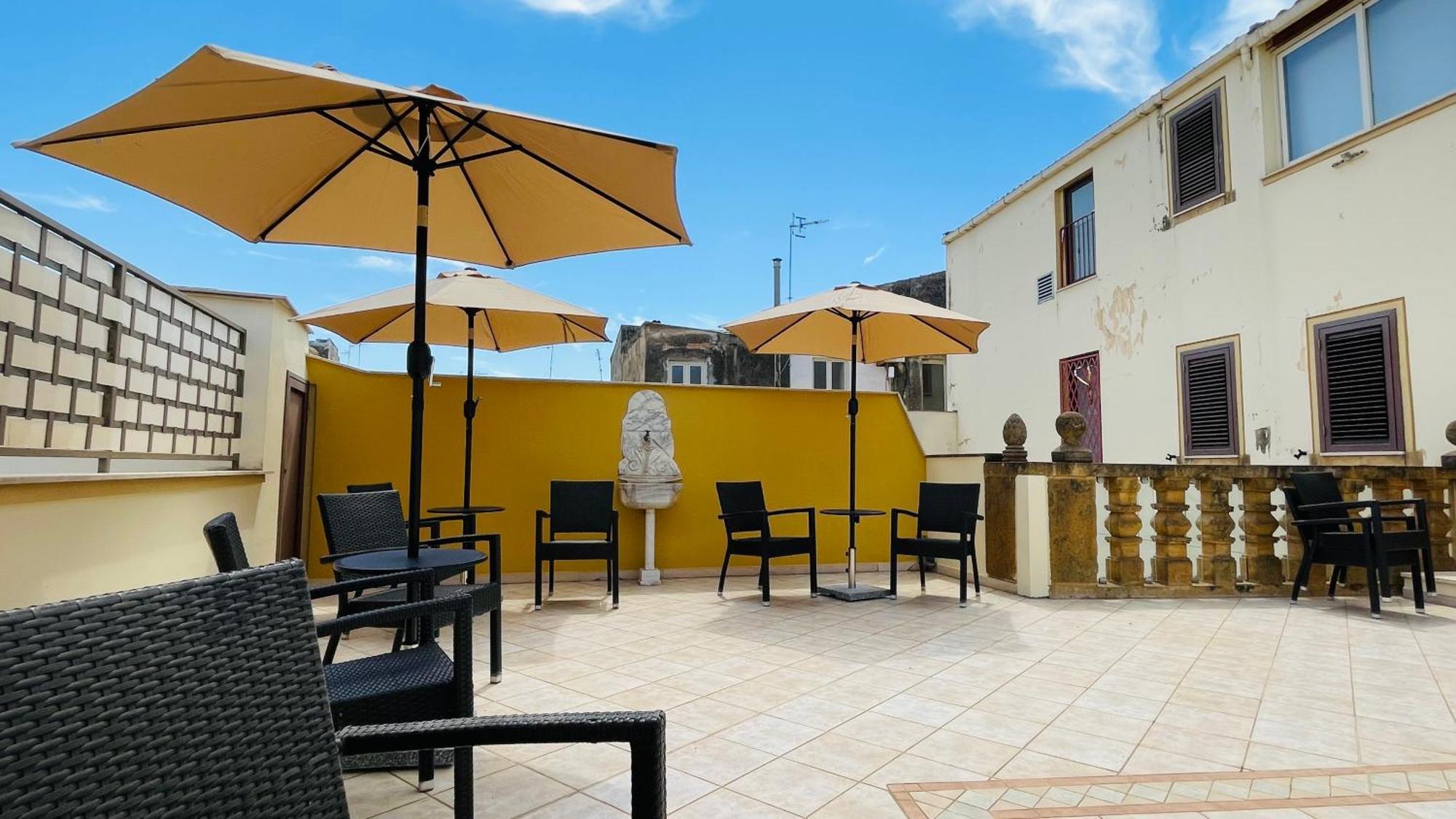 Vittorio Emanuele Boutique Hotel Sciacca Zewnętrze zdjęcie