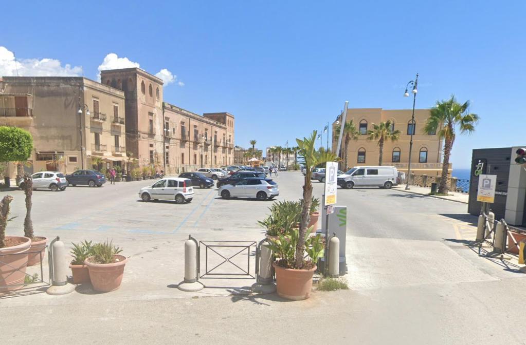 Vittorio Emanuele Boutique Hotel Sciacca Zewnętrze zdjęcie