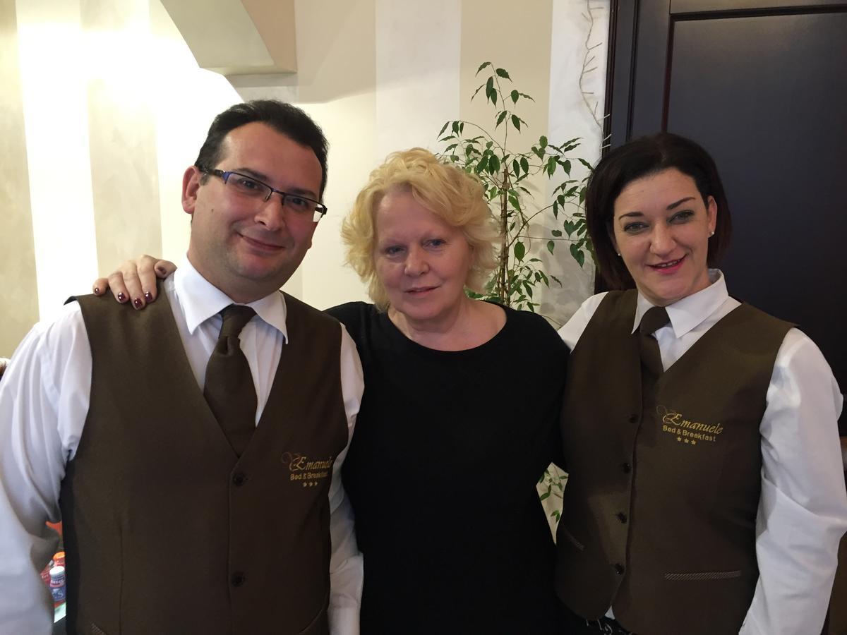 Vittorio Emanuele Boutique Hotel Sciacca Zewnętrze zdjęcie