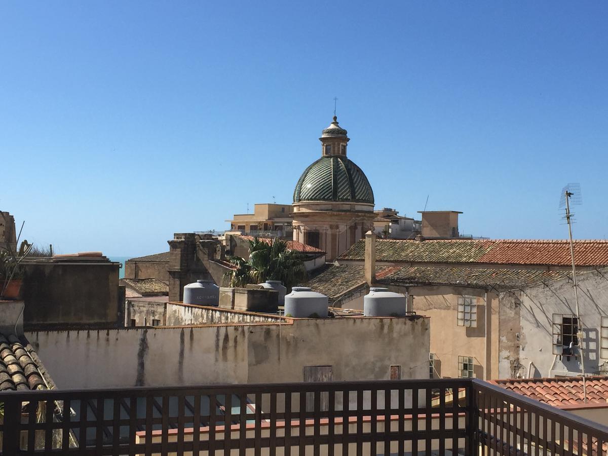 Vittorio Emanuele Boutique Hotel Sciacca Zewnętrze zdjęcie