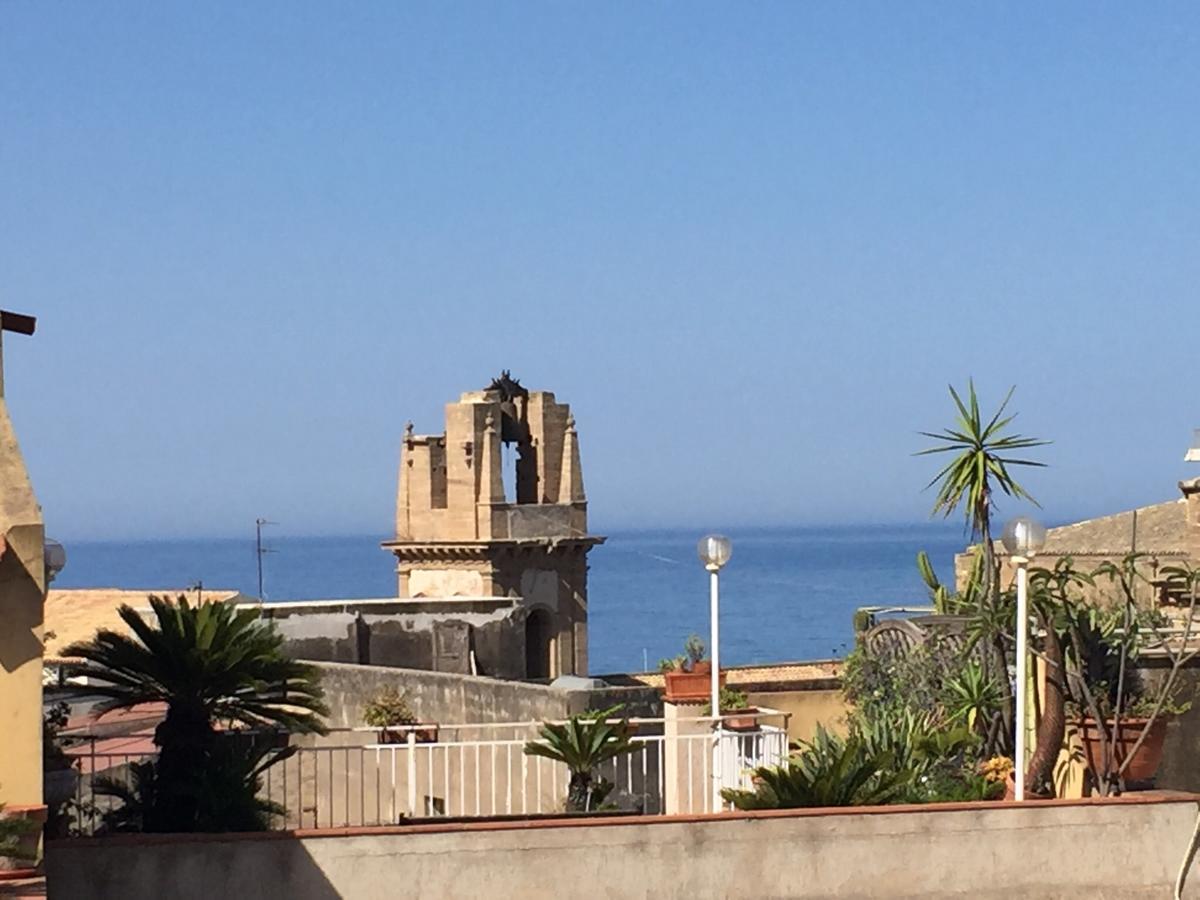 Vittorio Emanuele Boutique Hotel Sciacca Zewnętrze zdjęcie