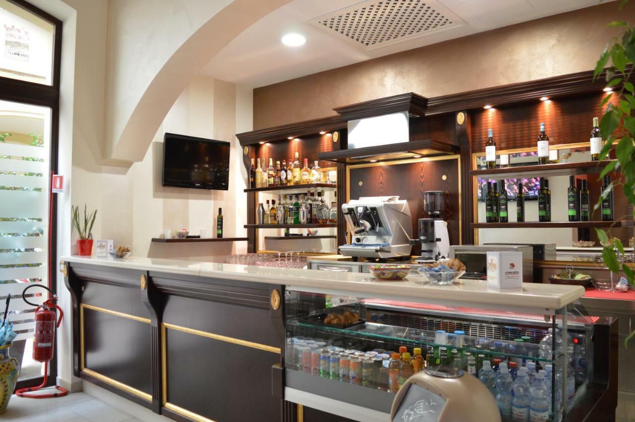 Vittorio Emanuele Boutique Hotel Sciacca Zewnętrze zdjęcie