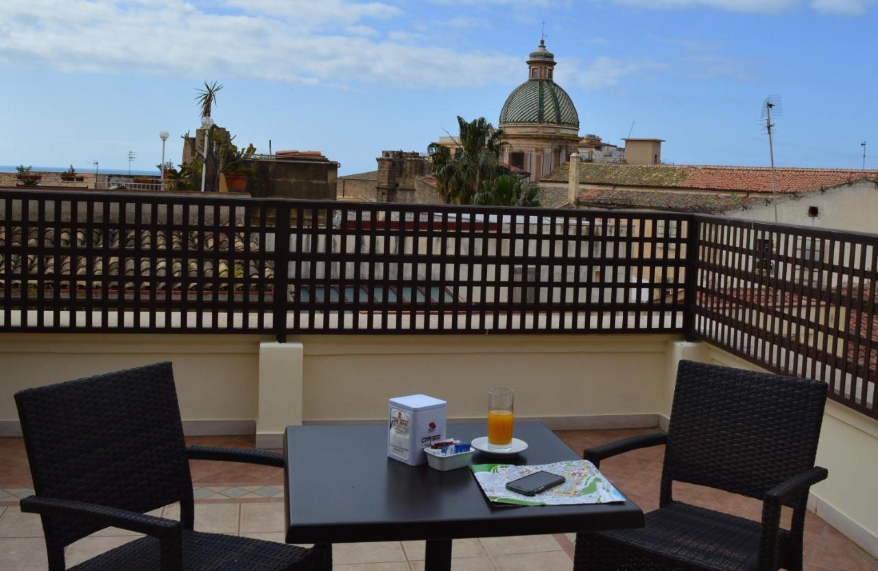 Vittorio Emanuele Boutique Hotel Sciacca Zewnętrze zdjęcie