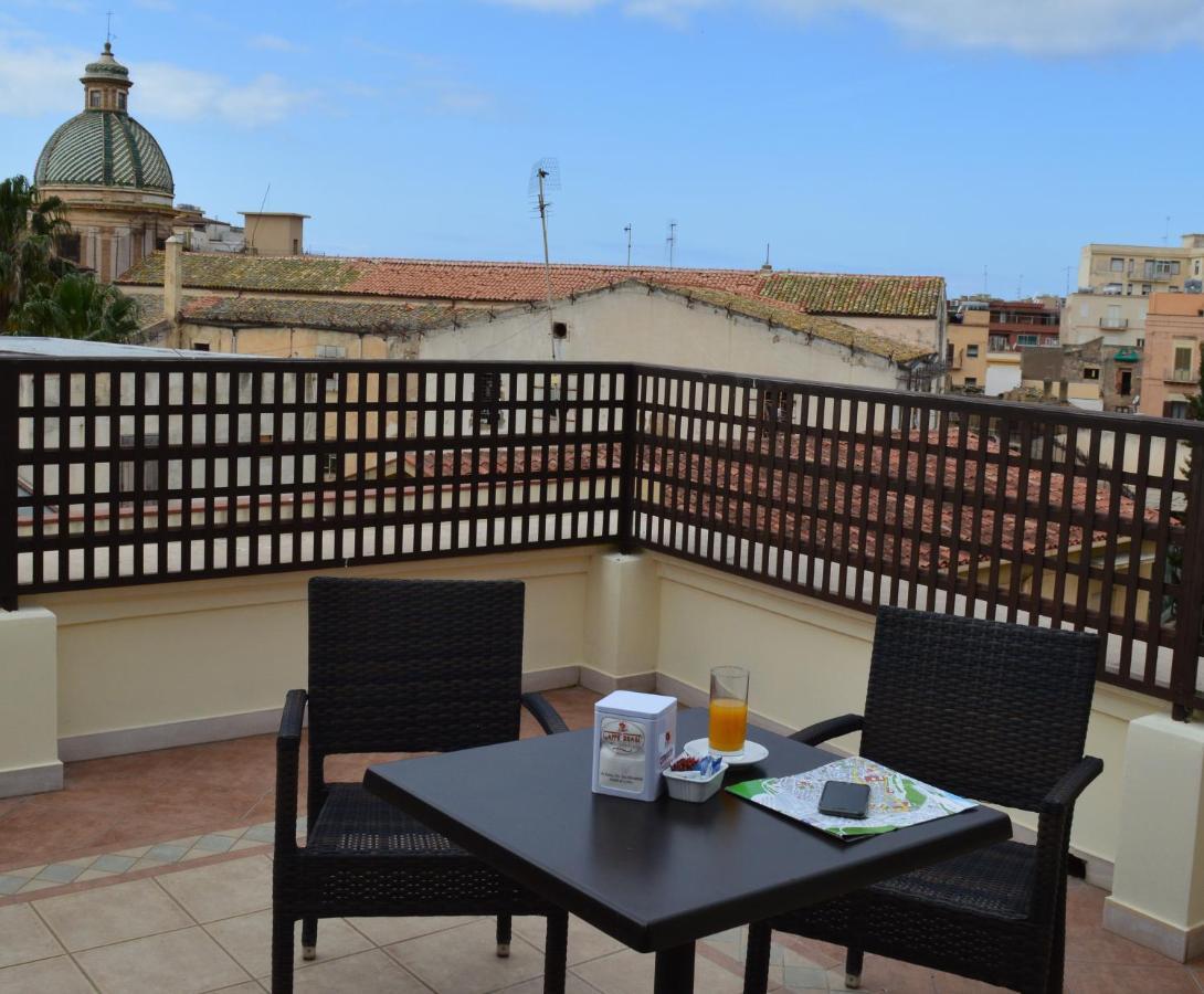 Vittorio Emanuele Boutique Hotel Sciacca Zewnętrze zdjęcie