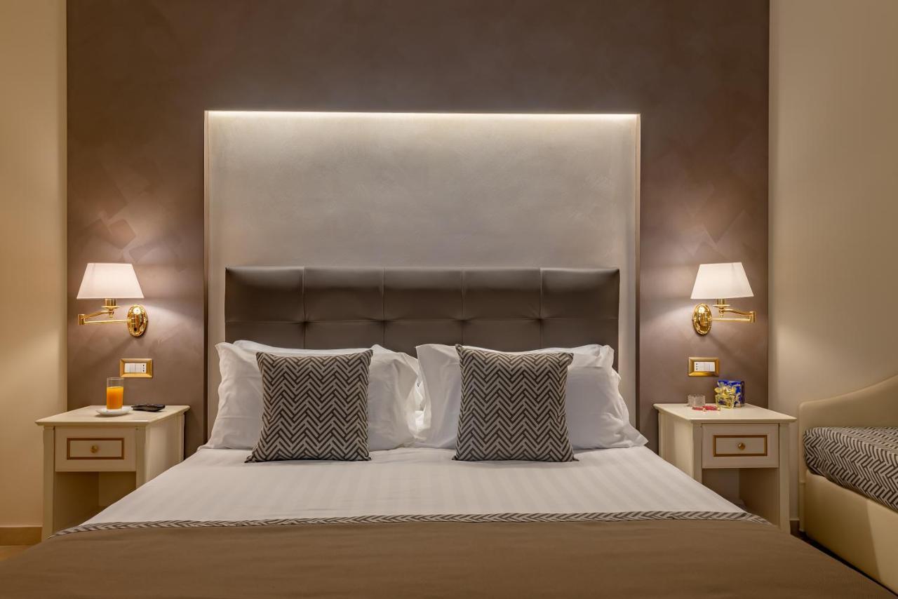 Vittorio Emanuele Boutique Hotel Sciacca Zewnętrze zdjęcie