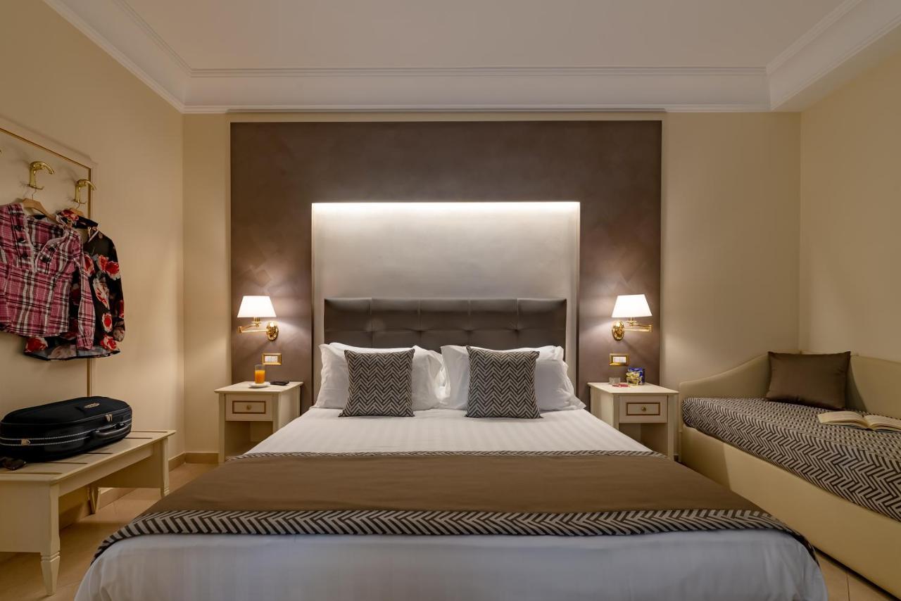 Vittorio Emanuele Boutique Hotel Sciacca Zewnętrze zdjęcie