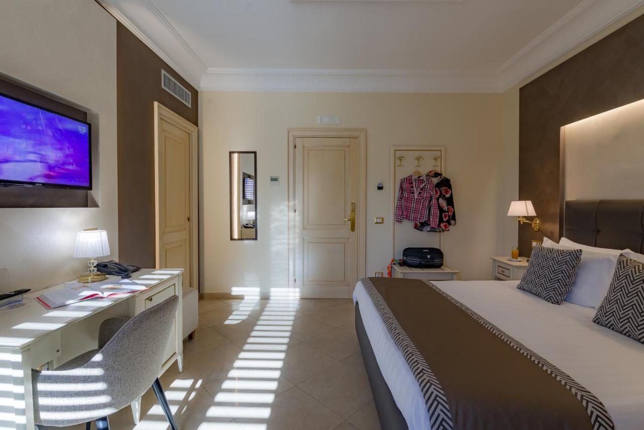 Vittorio Emanuele Boutique Hotel Sciacca Zewnętrze zdjęcie
