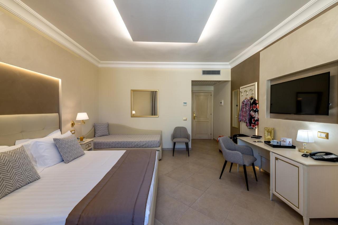 Vittorio Emanuele Boutique Hotel Sciacca Zewnętrze zdjęcie