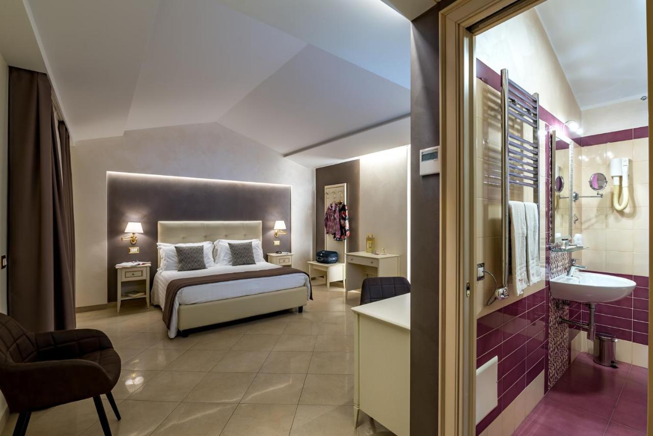 Vittorio Emanuele Boutique Hotel Sciacca Zewnętrze zdjęcie