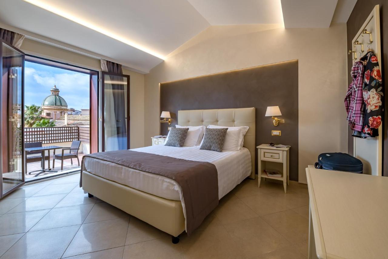 Vittorio Emanuele Boutique Hotel Sciacca Zewnętrze zdjęcie