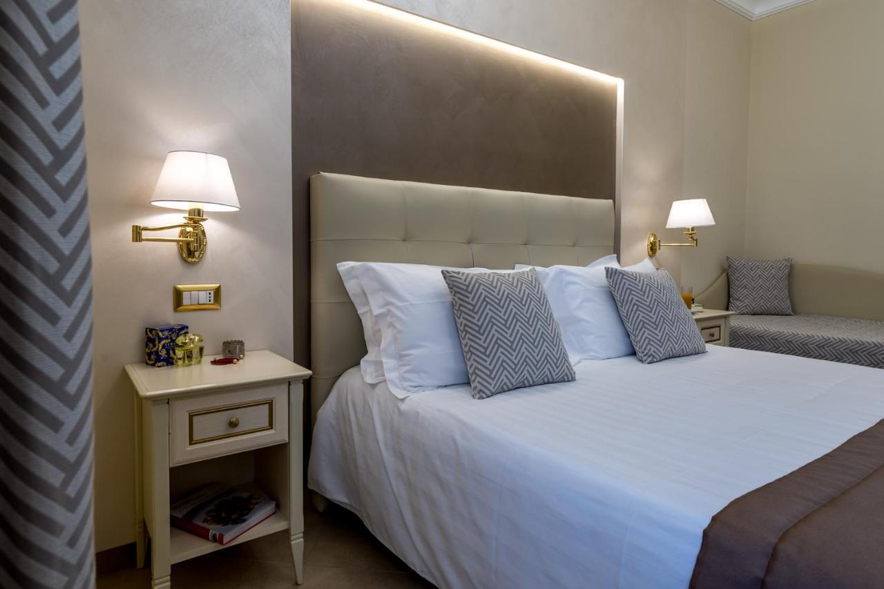 Vittorio Emanuele Boutique Hotel Sciacca Zewnętrze zdjęcie