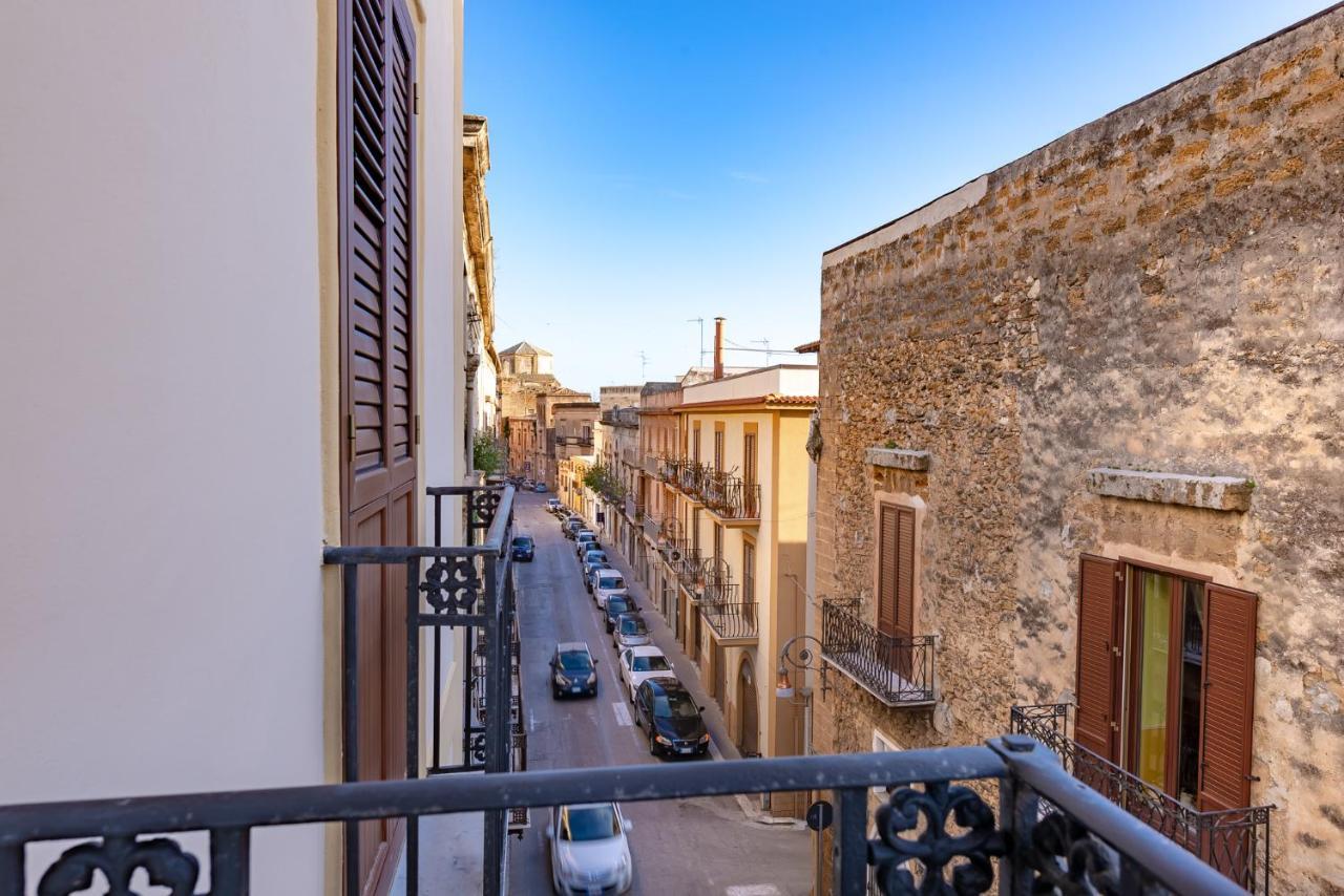 Vittorio Emanuele Boutique Hotel Sciacca Zewnętrze zdjęcie