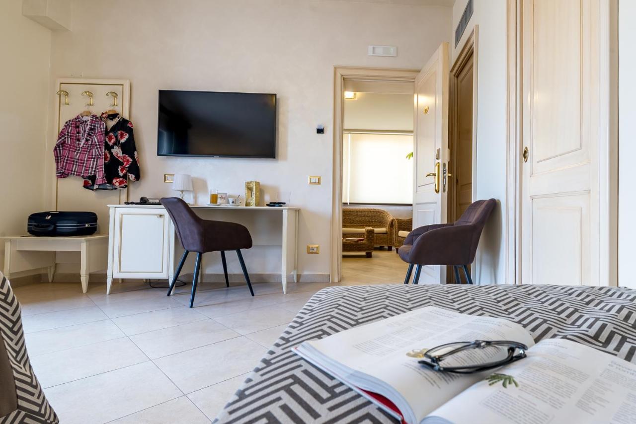 Vittorio Emanuele Boutique Hotel Sciacca Zewnętrze zdjęcie