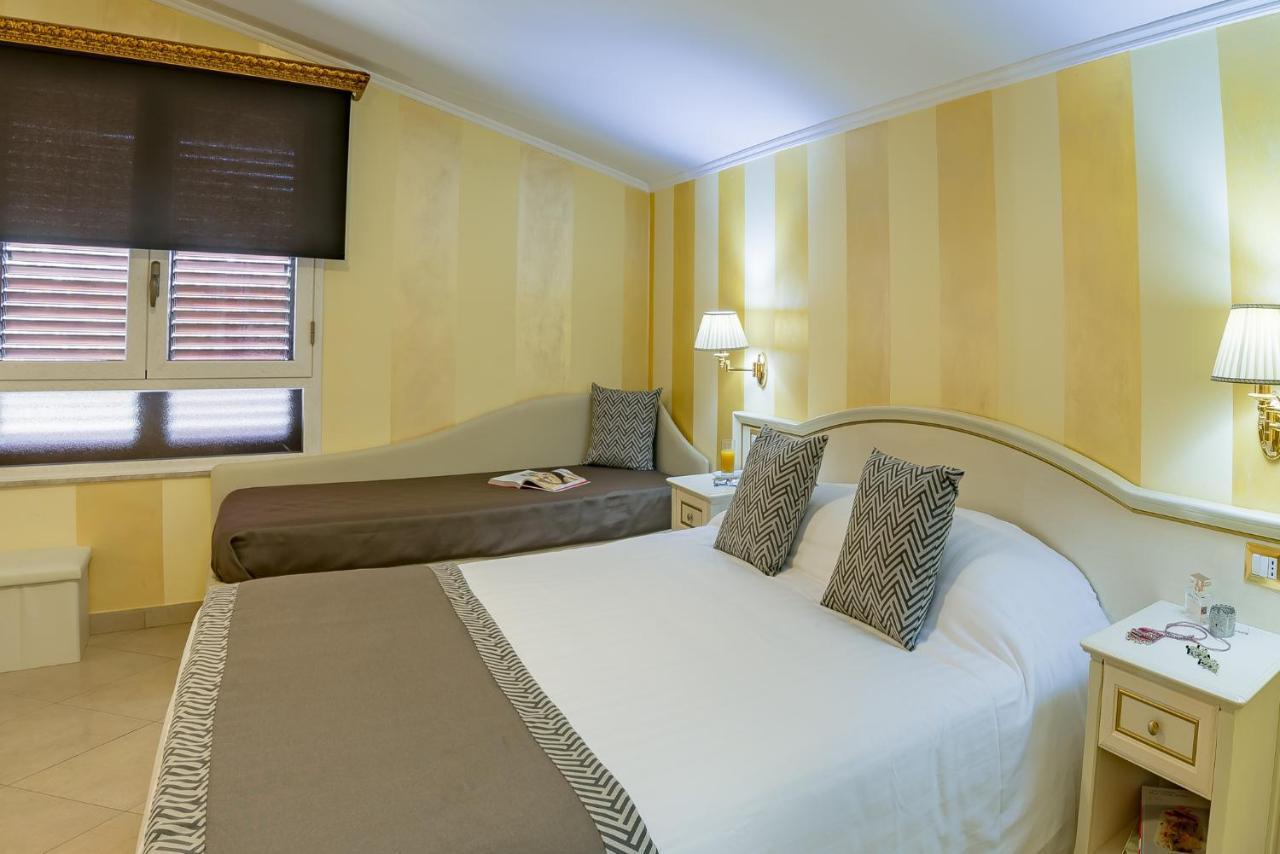 Vittorio Emanuele Boutique Hotel Sciacca Zewnętrze zdjęcie
