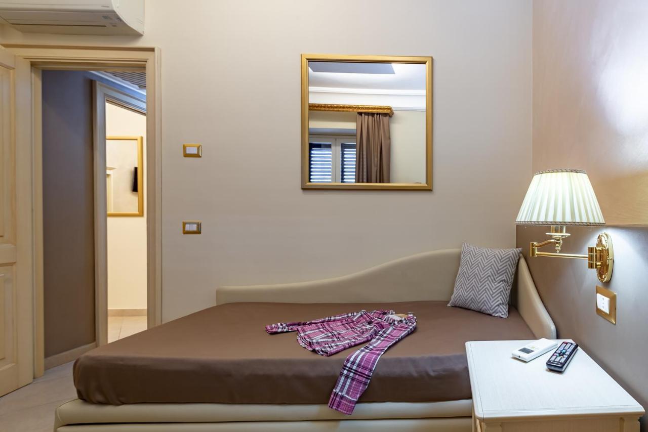 Vittorio Emanuele Boutique Hotel Sciacca Zewnętrze zdjęcie