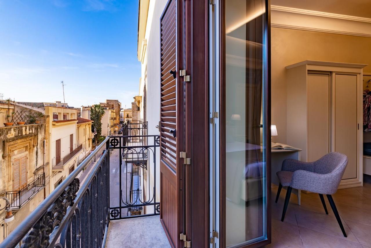 Vittorio Emanuele Boutique Hotel Sciacca Zewnętrze zdjęcie
