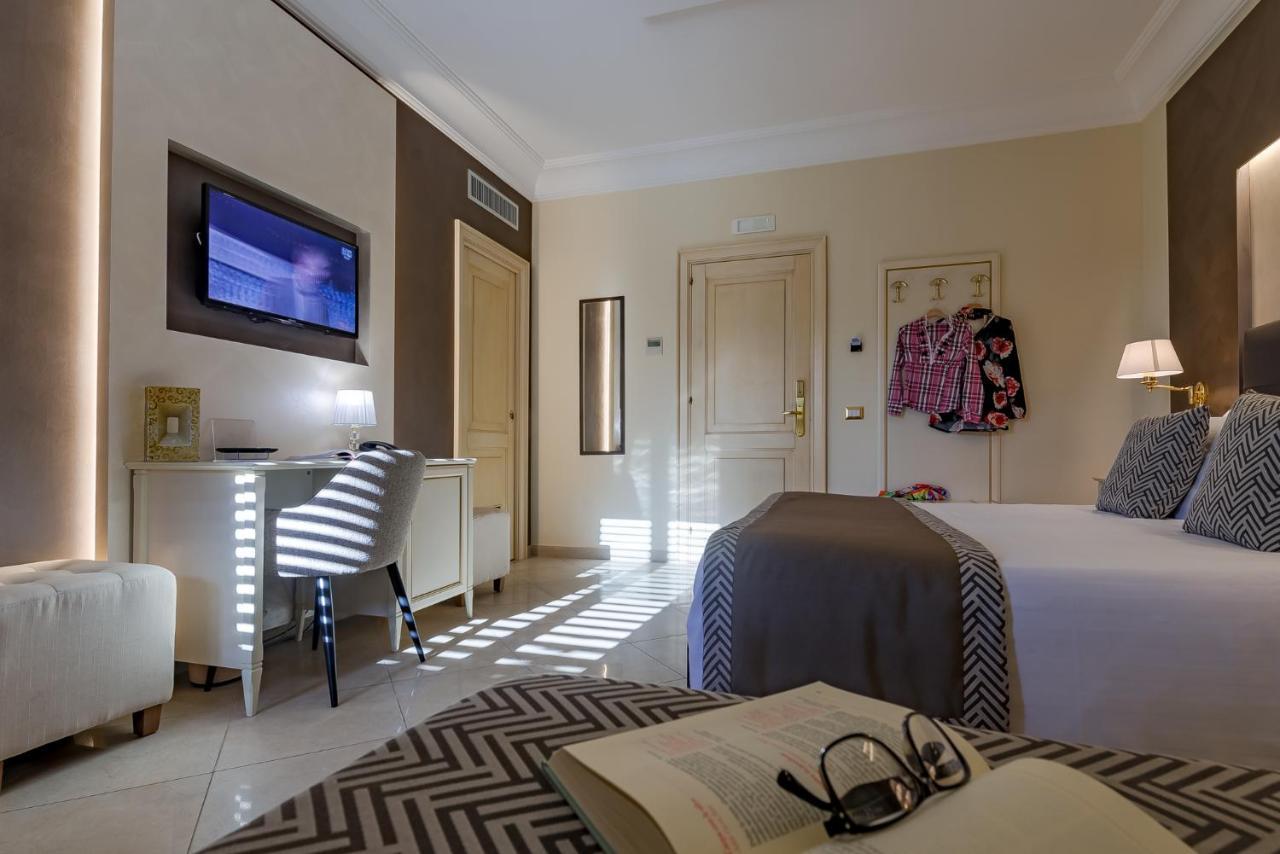 Vittorio Emanuele Boutique Hotel Sciacca Zewnętrze zdjęcie