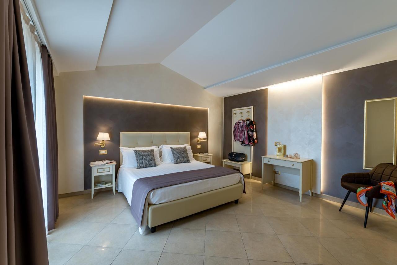 Vittorio Emanuele Boutique Hotel Sciacca Zewnętrze zdjęcie
