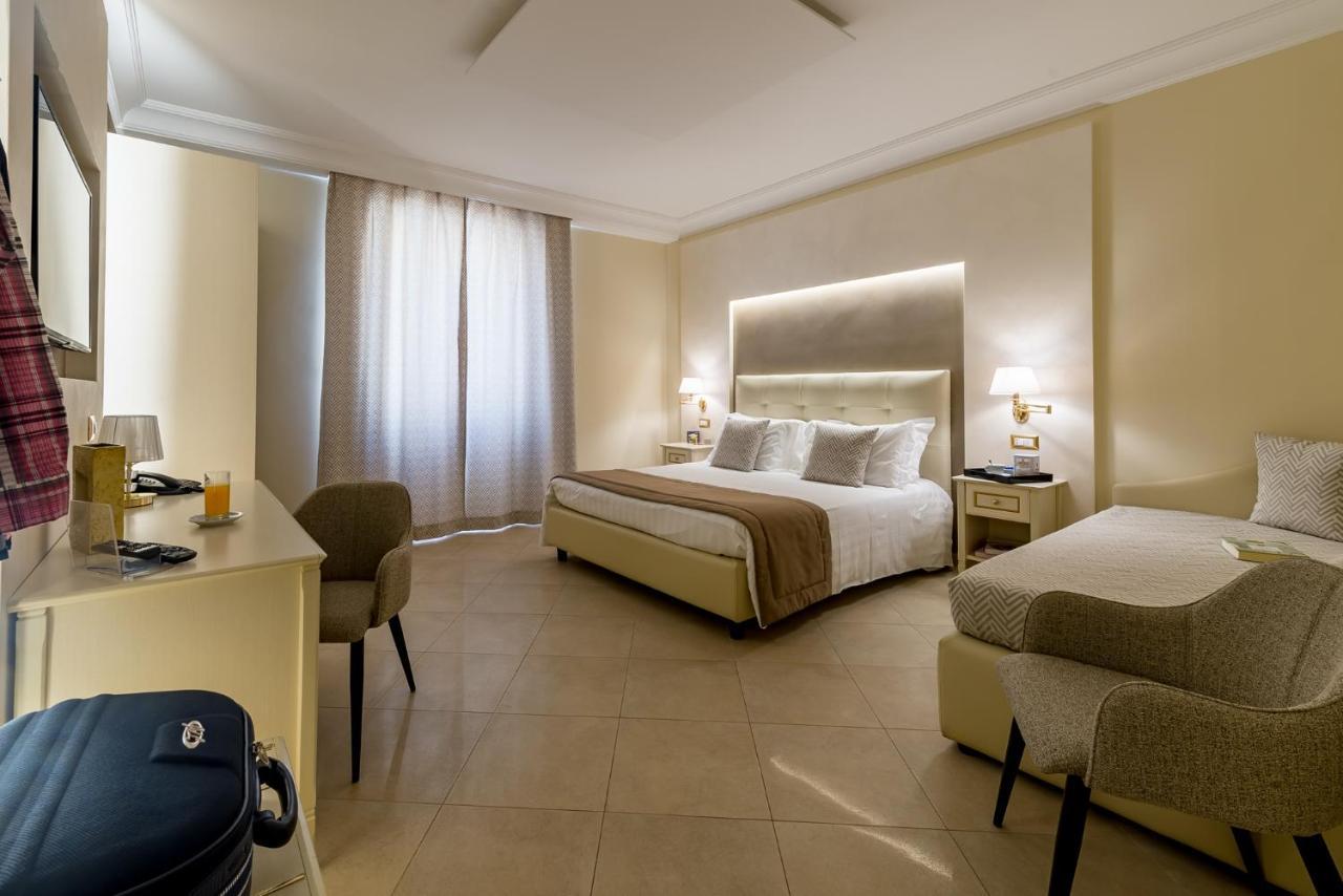 Vittorio Emanuele Boutique Hotel Sciacca Zewnętrze zdjęcie