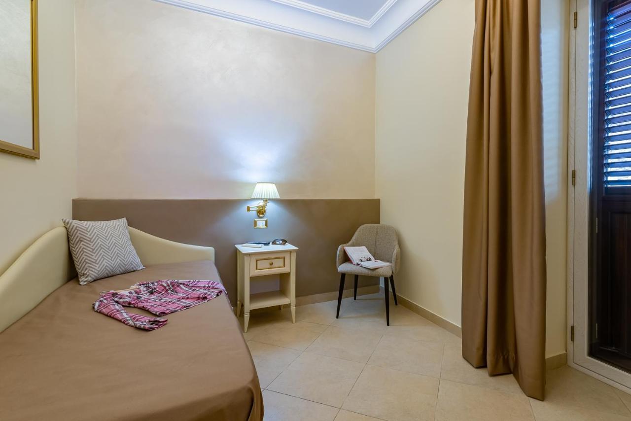 Vittorio Emanuele Boutique Hotel Sciacca Zewnętrze zdjęcie
