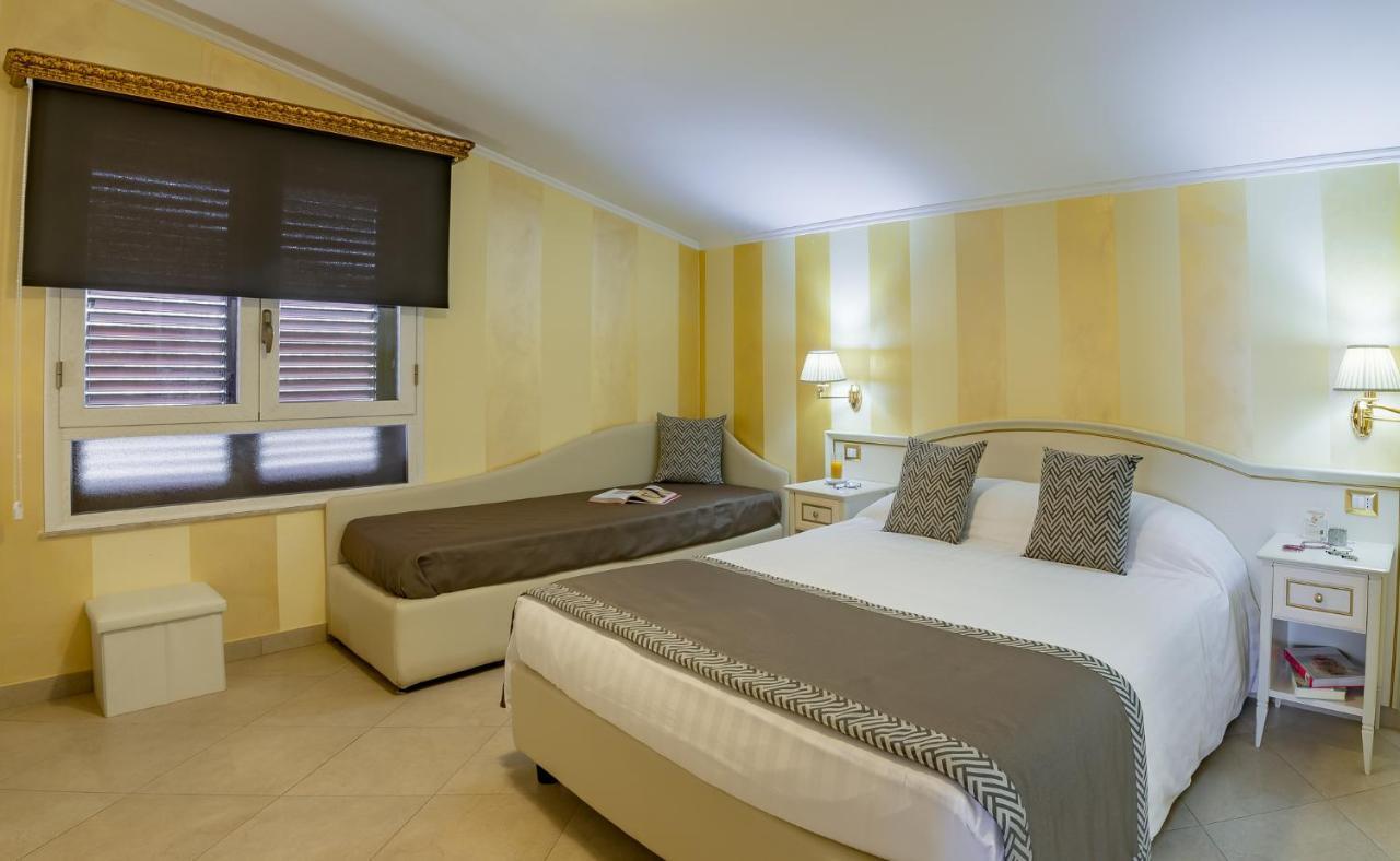 Vittorio Emanuele Boutique Hotel Sciacca Zewnętrze zdjęcie