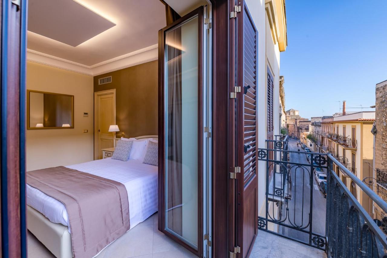 Vittorio Emanuele Boutique Hotel Sciacca Zewnętrze zdjęcie